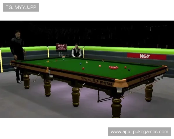 斯诺克模拟软件热销,AI技术辅助训练 斯诺克模拟软件热销,AI技术辅助训练