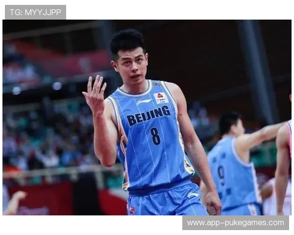 方硕北京队老将,关键时刻经验宝贵 方硕北京队老将,关键时刻经验宝贵