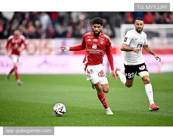 布雷斯特1-0小胜克莱蒙，连续五场零封对手